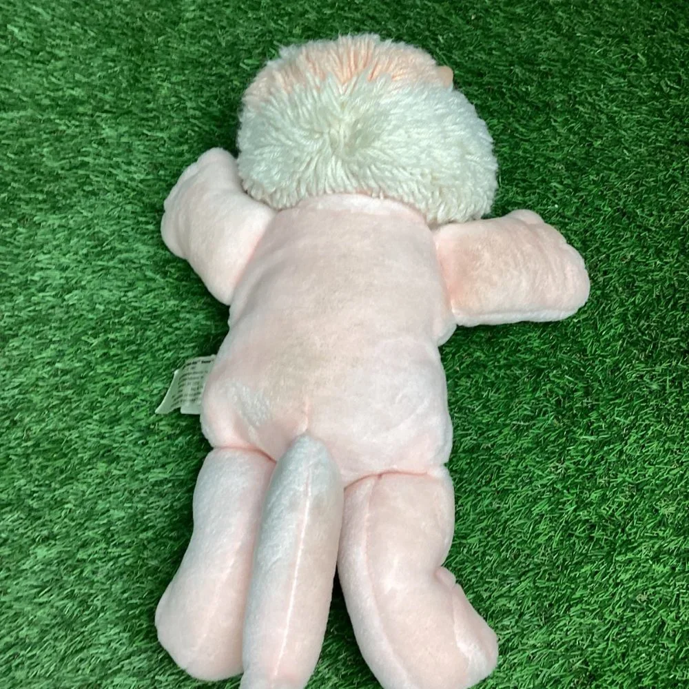 Vintage Cabbage Patch Kids Koosas Plush Doll Toy